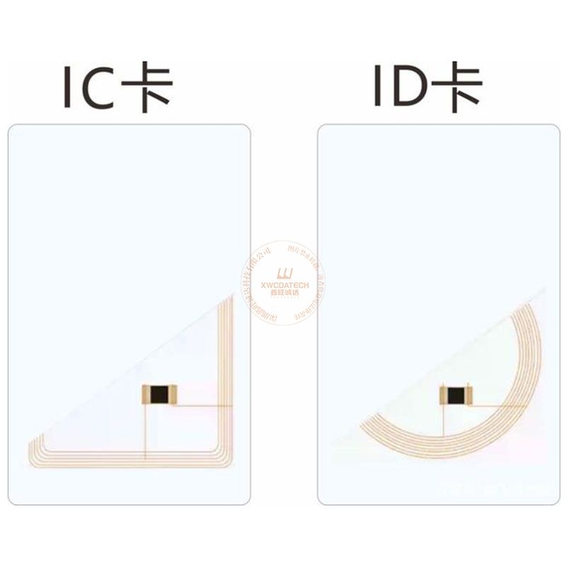 IC卡片的应用为什么比ID卡片多？
